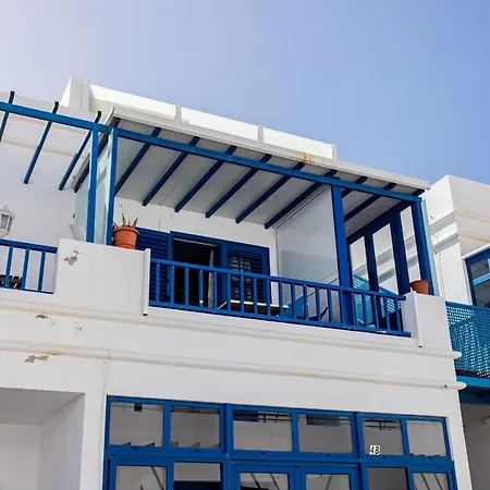 Lejlighed Casa Naya Famara