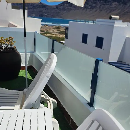 Appartamento Casa Naya Famara