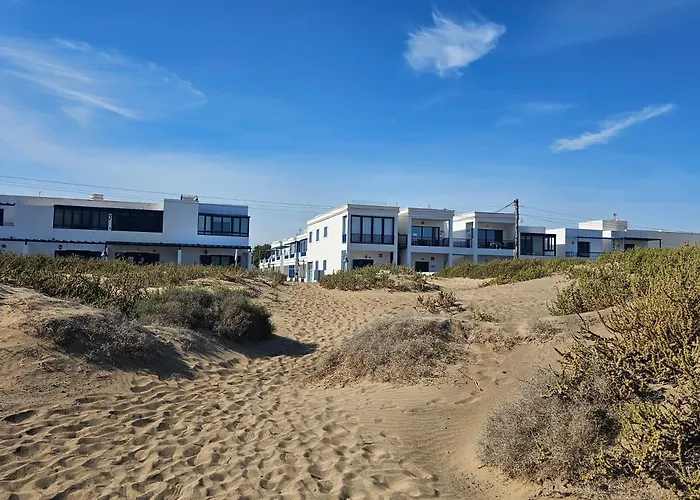 Casa Naya Апартаменты Фамара