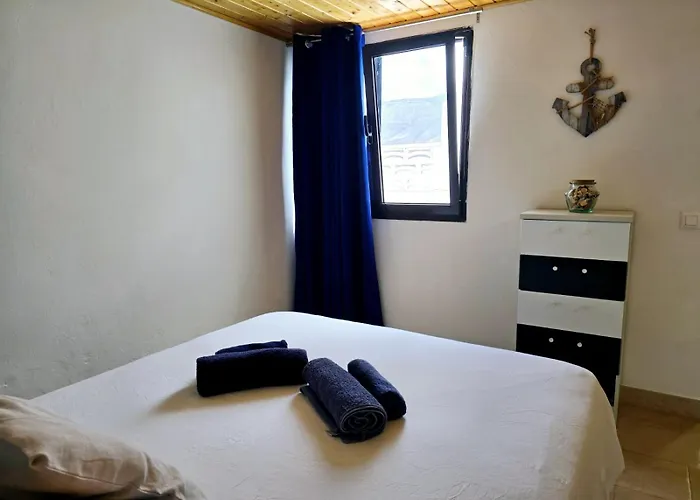 Casa Naya Апартаменты Фамара
