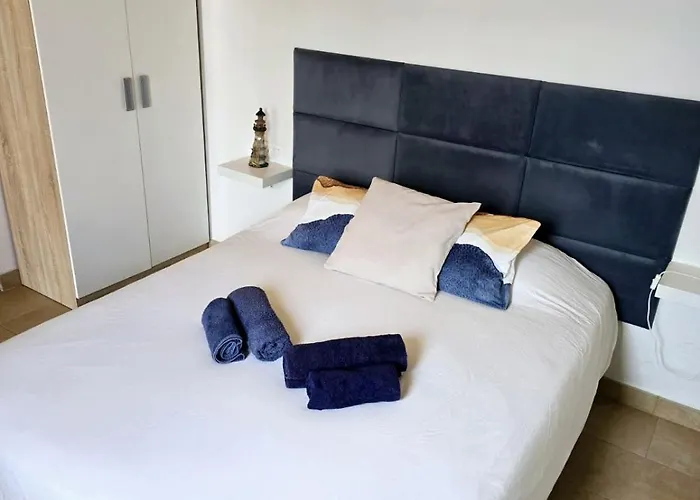 Апартаменты Casa Naya *