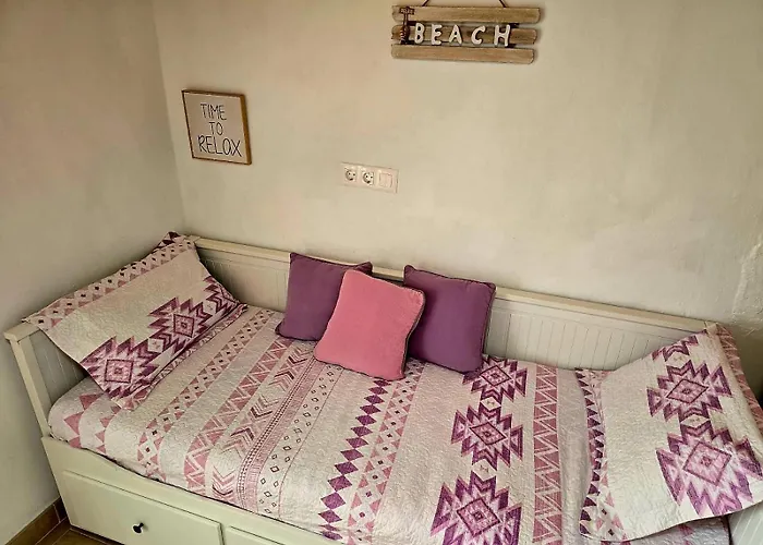 Casa Naya Апартаменты *