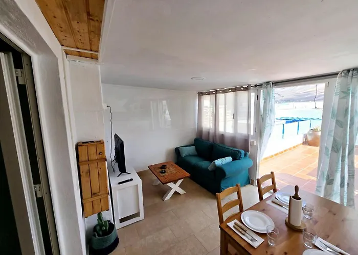 Casa Naya Апартаменты Фамара