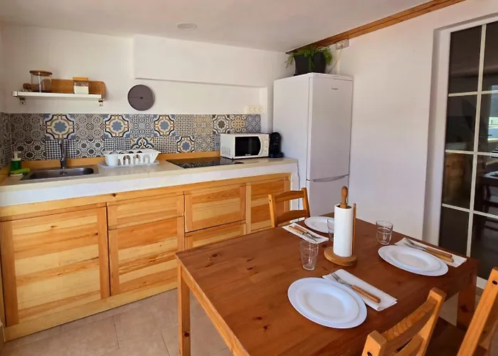 Casa Naya Апартаменты
