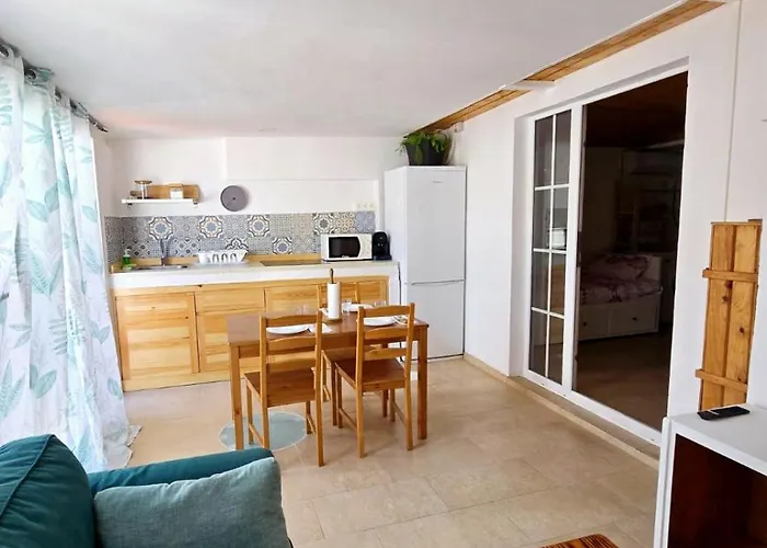Casa Naya Апартаменты Фамара