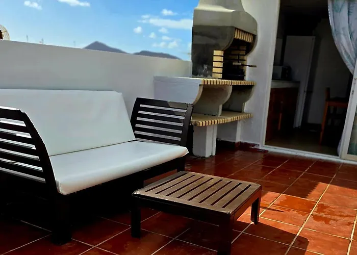 Casa Naya Апартаменты Фамара