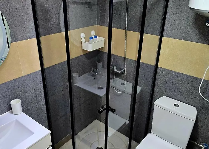 Апартаменты Casa Naya Фамара