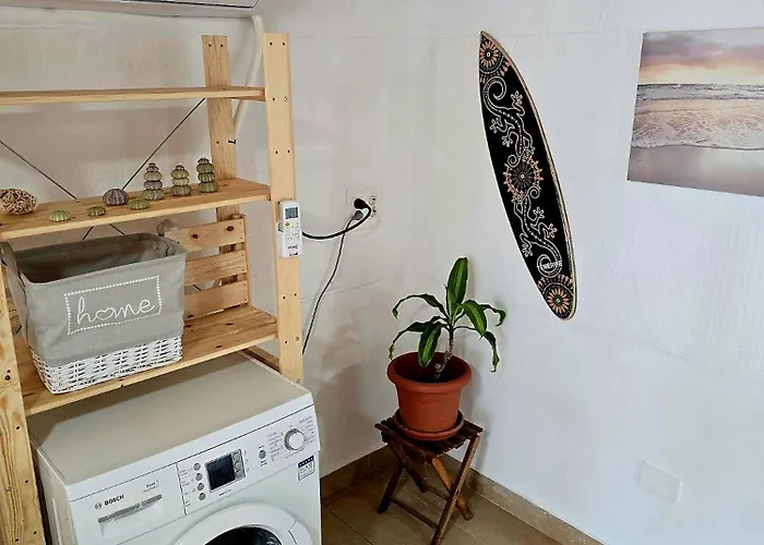 Апартаменты Casa Naya Фамара