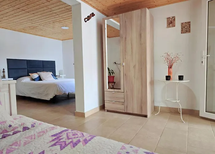 Casa Naya Апартаменты
