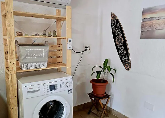 Апартаменты Casa Naya Фамара